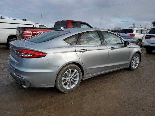 Photo 3 from auction – 2020 FORD FUSION SE with VIN 3FA6P0HDXLR187528
