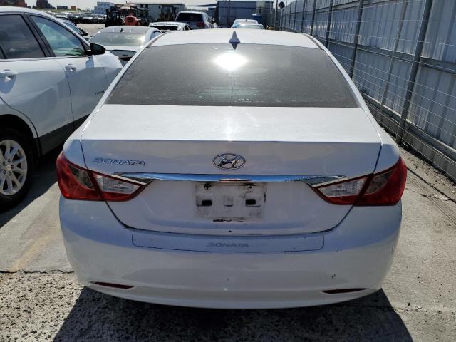 Photo 6 from auction – 2011 HYUNDAI SONATA GLS with VIN 5NPEB4AC4BH251271