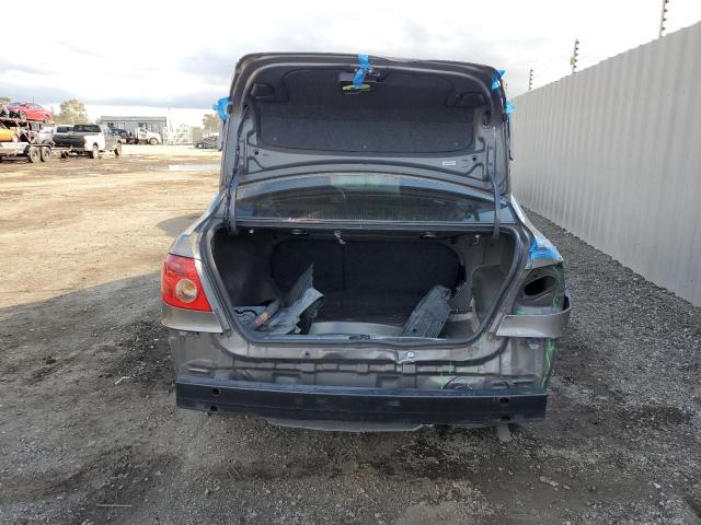 Photo 6 from auction – 2008 TOYOTA COROLLA CE with VIN 1NXBR32E78Z042397