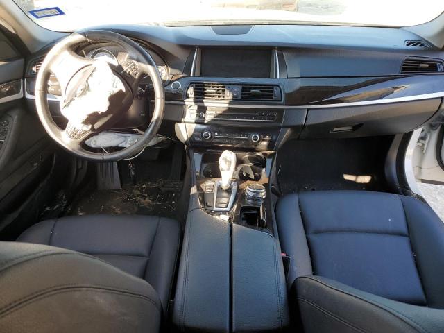 Photo 8 from auction – 2014 BMW 528 I with VIN WBA5A5C51ED505081