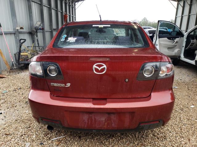 Photo 6 from auction – 2009 MAZDA 3 I with VIN JM1BK32G091212984