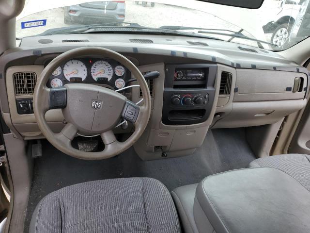 Photo 8 from auction – 2004 DODGE RAM 1500 S with VIN 1D7HA18D74J281328
