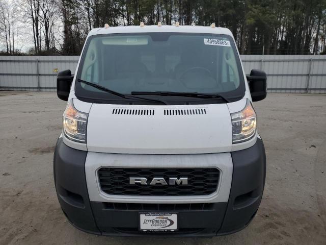 Photo 5 from auction – 2020 RAM PROMASTER with VIN 3C6TRVAG4LE121371