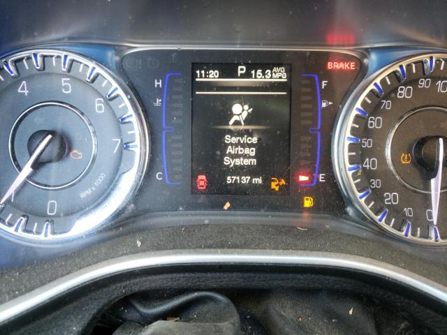 Фото 9 с аукциона – 2015 CHRYSLER 200 LIMITE с VIN 1C3CCCAB3FN682975