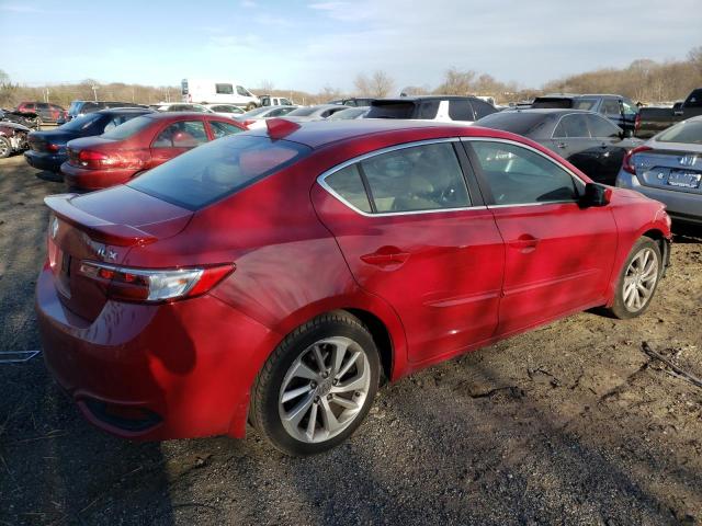Photo 3 from auction – 2017 ACURA ILX BASE W with VIN 19UDE2F37HA001850