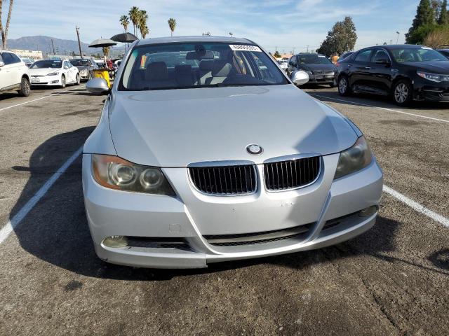 Photo 5 from auction – 2006 BMW 325 I with VIN WBAVB13516PT07915