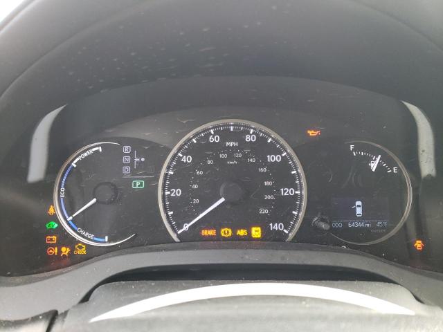 Photo 9 from auction – 2016 LEXUS CT 200 with VIN JTHKD5BH1G2257985