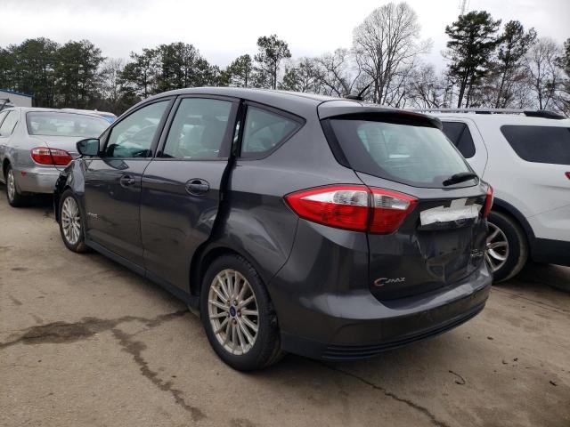 Photo 2 from auction – 2015 FORD C-MAX SE with VIN 1FADP5AU5FL101799