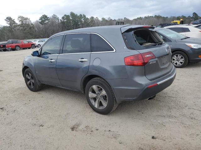 Photo 2 from auction – 2012 ACURA MDX TECHNO with VIN 2HNYD2H35CH506239