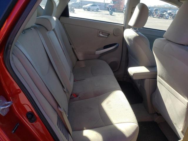 Photo 10 from auction – 2011 TOYOTA PRIUS with VIN JTDKN3DU3B5350625
