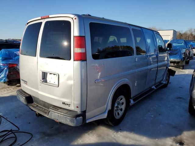 Photo 3 from auction – 2014 CHEVROLET EXPRESS G1 with VIN 1GBSHDC40E1165284