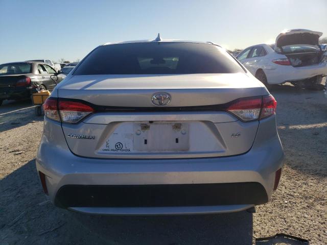 Photo 6 from auction – 2020 TOYOTA COROLLA LE with VIN 5YFEPRAE8LP082571