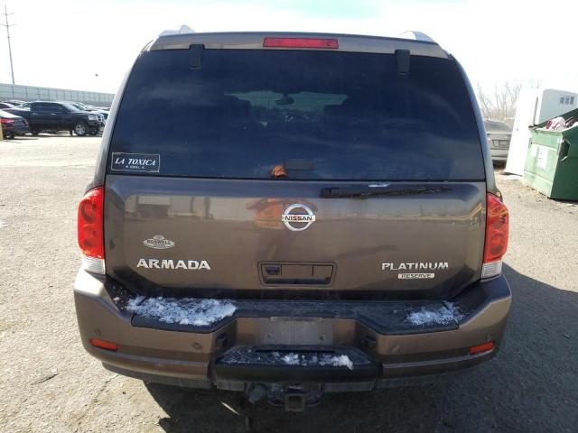 Photo 6 from auction – 2013 NISSAN ARMADA PLA with VIN 5N1AA0NE4DN612888