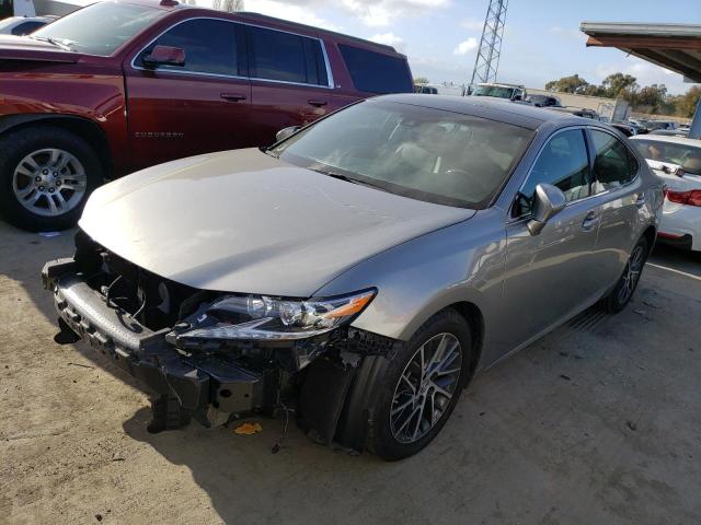 LEXUS ES 350 2017 with VIN 58ABK1GG7HU044324 - Photo from auction