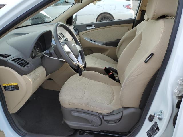 Photo 7 from auction – 2014 HYUNDAI ACCENT GLS with VIN KMHCT4AE7EU742400