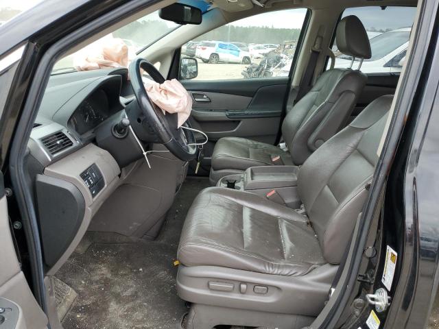 Photo 7 from auction – 2011 HONDA ODYSSEY EX with VIN 5FNRL5H64BB084123