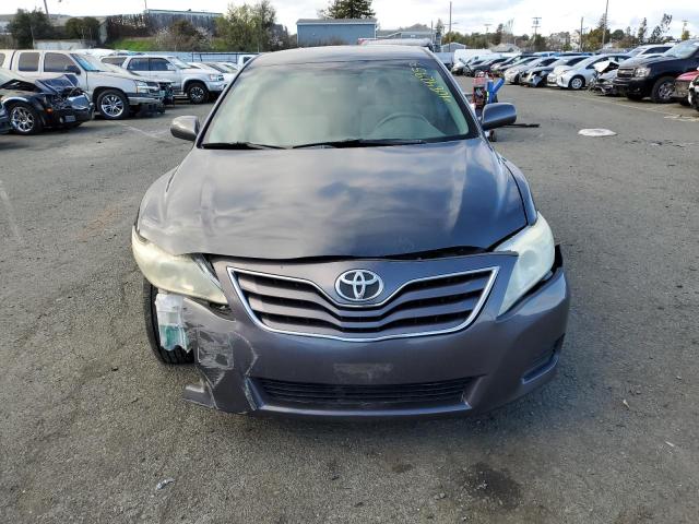 Photo 5 from auction – 2011 TOYOTA CAMRY BASE with VIN 4T1BF3EK7BU128844