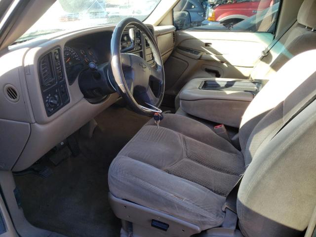 Photo 7 from auction – 2003 CHEVROLET SILVERADO with VIN 2GCEK19TX31152783