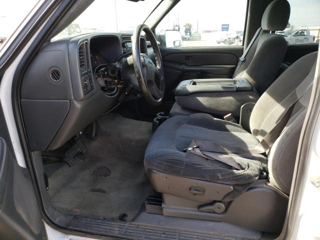 Photo 7 from auction – 2005 GMC SIERRA C25 with VIN 1GTHC23U75F818060