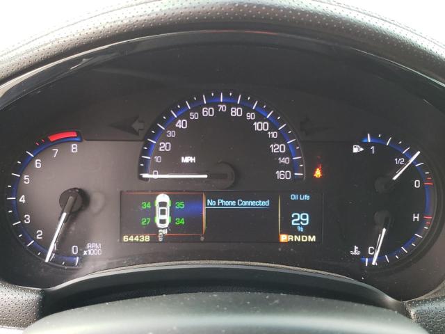 Photo 9 from auction – 2014 CADILLAC XTS with VIN 2G61L5S31E9312845
