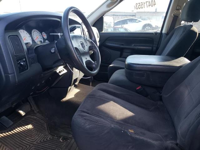Photo 7 from auction – 2003 DODGE RAM 1500 S with VIN 1D7HA18N73S268192