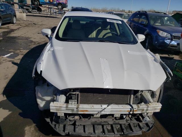 Photo 5 from auction – 2013 FORD FUSION SE with VIN 3FA6P0H76DR318823