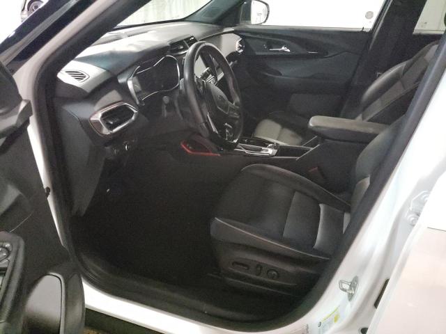 Photo 7 from auction – 2021 CHEVROLET TRAILBLAZE with VIN KL79MTSL5MB066863