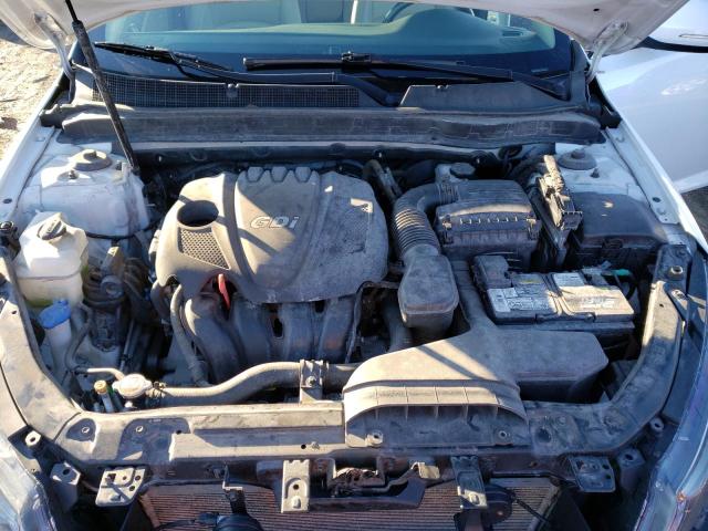 Photo 11 from auction – 2015 KIA OPTIMA EX with VIN 5XXGN4A77FG419599