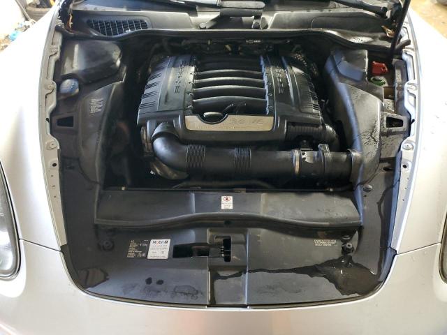 Photo 11 from auction – 2013 PORSCHE CAYENNE with VIN WP1AA2A24DLA06111
