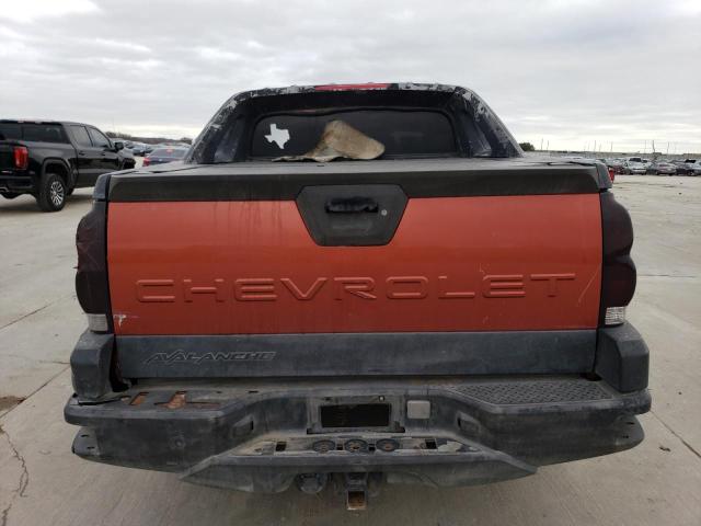 Photo 6 from auction – 2003 CHEVROLET AVALANCHE with VIN 3GNEK13T33G110950