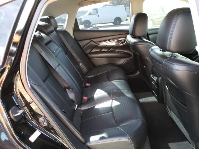 Photo 10 from auction – 2011 INFINITI M37 with VIN JN1BY1AP1BM322115
