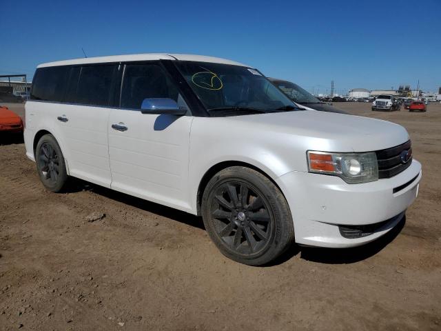 Photo 4 from auction – 2010 FORD FLEX LIMIT with VIN 2FMHK6DT7ABB21575