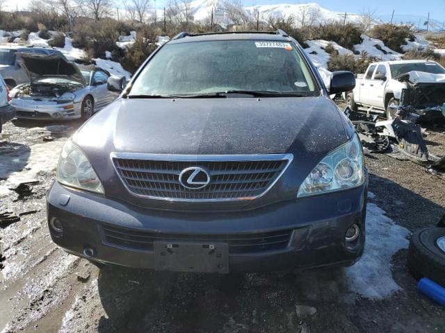 Photo 5 from auction – 2006 LEXUS RX 400 with VIN JTJHW31U560032632