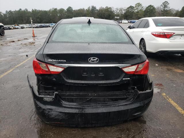 Photo 6 from auction – 2011 HYUNDAI SONATA SE with VIN 5NPEC4AC5BH059449