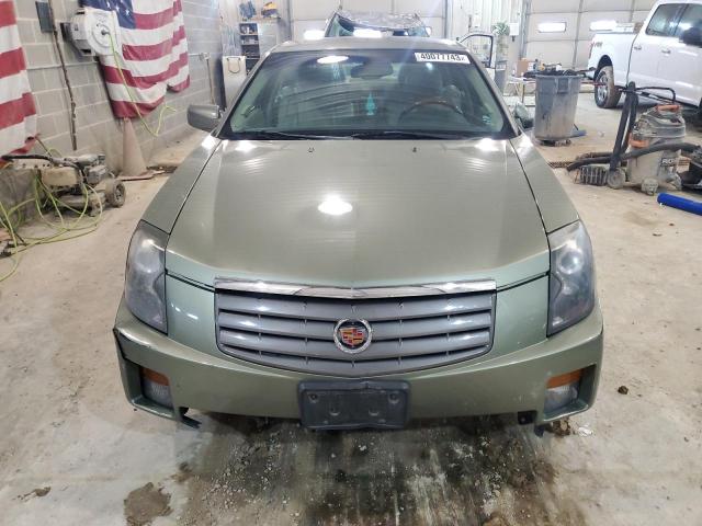 Photo 5 from auction – 2004 CADILLAC CTS with VIN 1G6DM577640140567