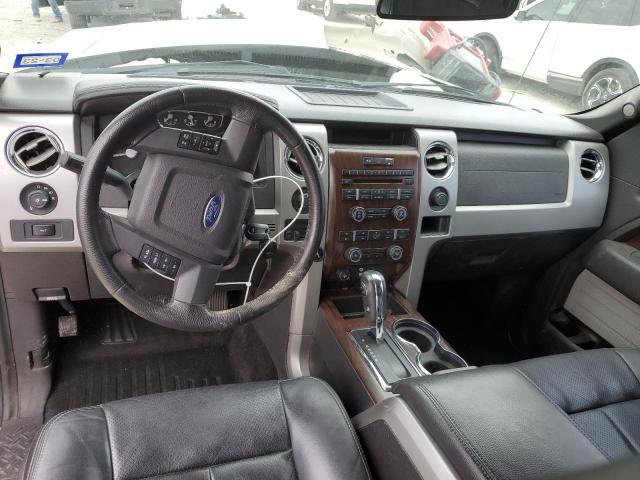 Photo 8 from auction – 2012 FORD F150 SUPER with VIN 1FTFW1EF1CFB34920