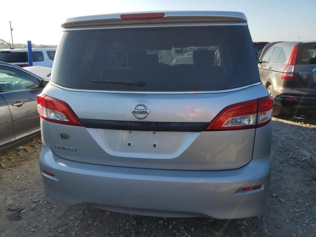 Photo 6 from auction – 2015 NISSAN QUEST S with VIN JN8AE2KPXF9124345