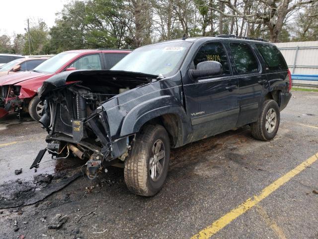 Photo 1 from auction – 2010 GMC YUKON SLT with VIN 1GKUKCE05AR254536