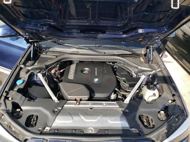 Photo 12 from auction – 2019 BMW X3 SDRIVE3 with VIN 5UXTR7C56KLR45893