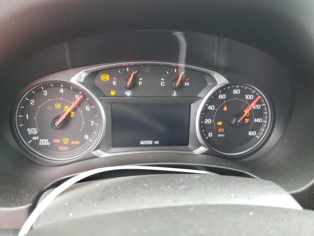 Photo 9 from auction – 2020 GMC TERRAIN SL with VIN 3GKALMEV1LL315926
