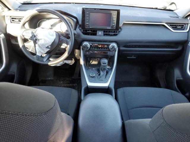 Photo 8 from auction – 2022 TOYOTA RAV4 LE with VIN 2T3MWRFV9NW130658