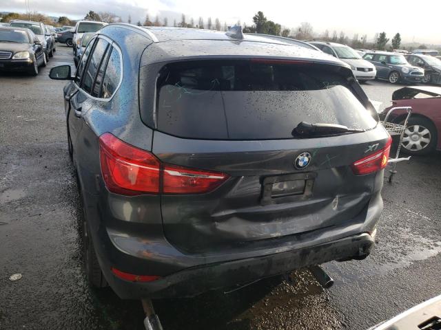 Photo 6 from auction – 2018 BMW X1 SDRIVE2 with VIN WBXHU7C39J5H43384