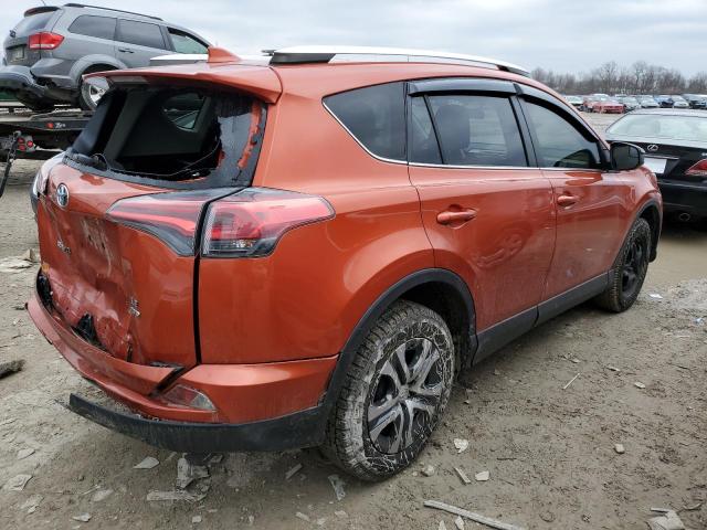 Photo 3 from auction – 2016 TOYOTA RAV4 LE with VIN JTMBFREVXGD180672