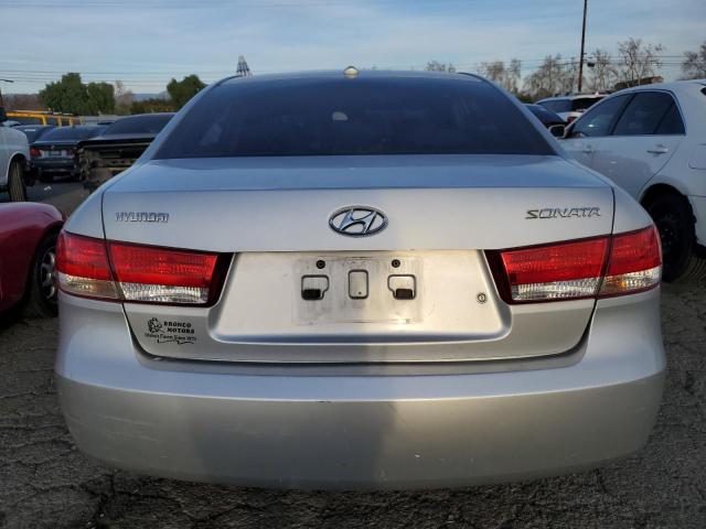 Photo 6 from auction – 2008 HYUNDAI SONATA with VIN 5NPET46C58H332536
