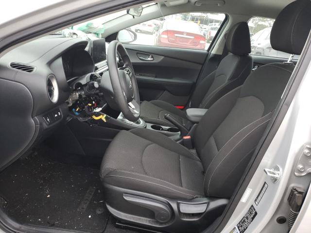 Photo 7 from auction – 2020 KIA FORTE FE with VIN 3KPF24AD8LE252703