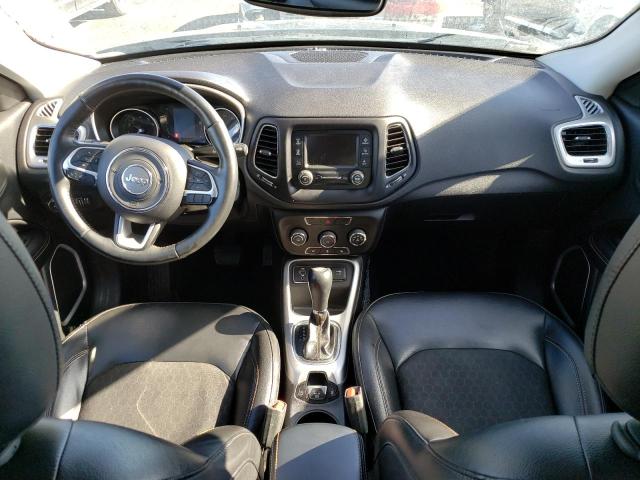 Photo 8 from auction – 2018 JEEP COMPASS LA with VIN 3C4NJCBB5JT359092