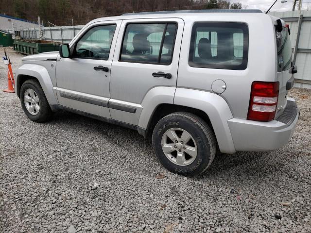 Photo 2 from auction – 2011 JEEP LIBERTY SP with VIN 1J4PN2GK5BW575045
