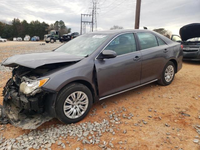 Photo 1 from auction – 2014 TOYOTA CAMRY L with VIN 4T1BF1FK8EU779777
