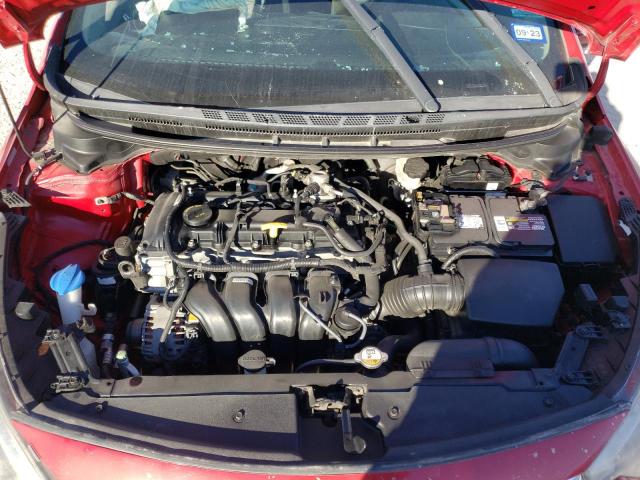 Zdjęcie 11 z aukcji – 2014 KIA FORTE EX z VIN KNAFX4A83E5055583