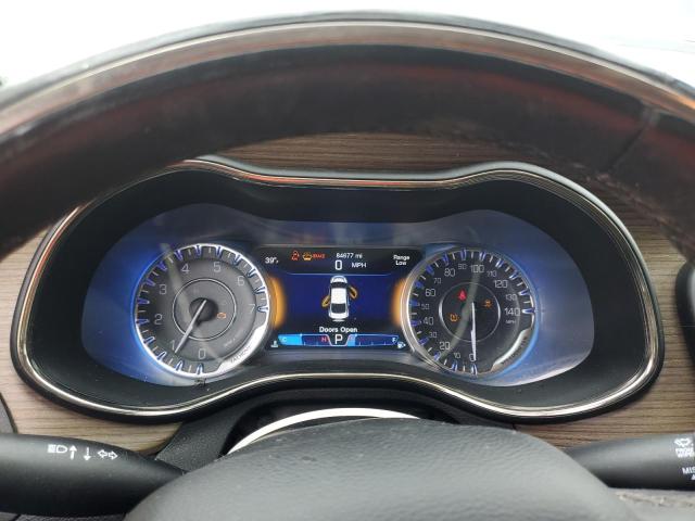 Photo 9 from auction – 2015 CHRYSLER 200 C with VIN 1C3CCCEG4FN668797